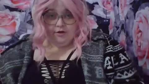 Ms. Cami Rose online show from December 2, 9:13 pm