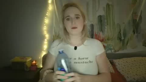 msclairewhatever online show from October 3, 3:04 am