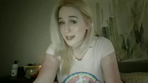 msclairewhatever online show from October 11, 10:57 pm