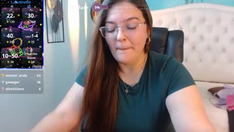 Jossie online show from October 3, 4:54 am