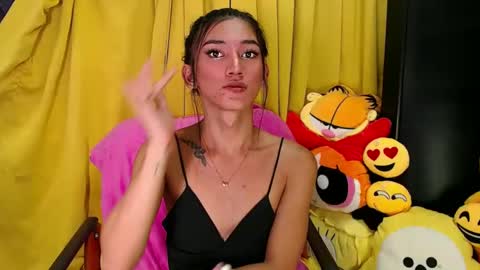 Keanna Mae Gracia online show from February 5, 7:31 pm