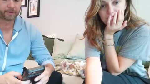 Isaac and Vera online show from September 24, 7:09 pm