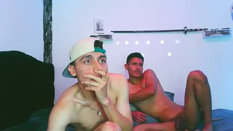 Snapshot of mucleboys1 chatting on October 5, 1:14 am boss y jord online show from October 5, 1:14 am