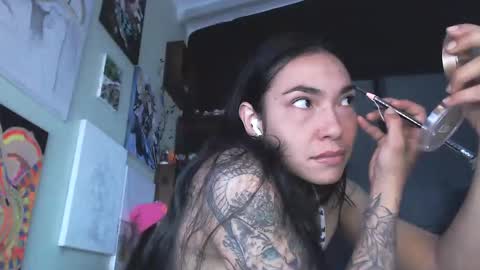 JESSICA online show from October 10, 12:33 pm