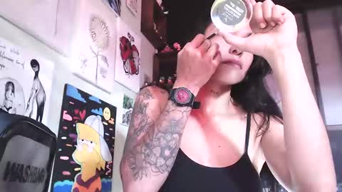 JESSICA online show from March 25, 12:34 pm