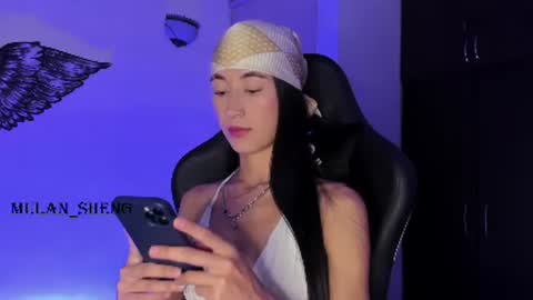 Snapshot of mulan_sheng69 chatting on January 12, 4:31 am Mulan Sheng next broadcast December 4 online show from January 12, 4:31 am