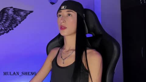 Snapshot of mulan_sheng69 chatting on January 11, 1:27 am Mulan Sheng next broadcast December 4 online show from January 11, 1:27 am