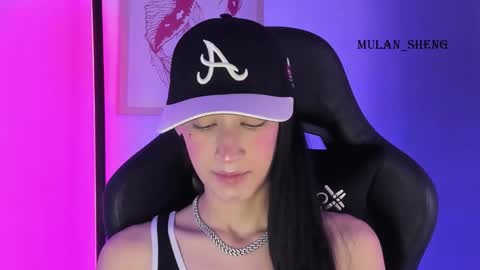 Snapshot of mulan_sheng69 chatting on September 18, 5:22 am Mulan Sheng next broadcast December 4 online show from September 18, 5:22 am