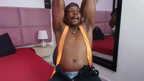 Muller Asher online show from October 8, 5:02 am