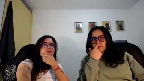 Dani and Alex online show from October 15, 2:37 am