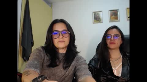 Dani and Alex online show from October 9, 3:23 am