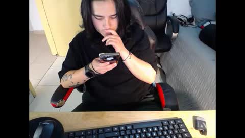 Dani and Alex online show from November 7, 12:40 pm