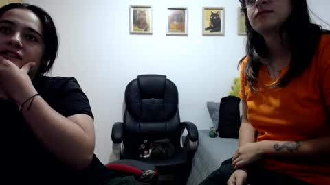 Dani and Alex online show from September 27, 12:41 am