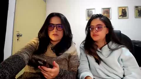 Dani and Alex online show from October 4, 2:53 am