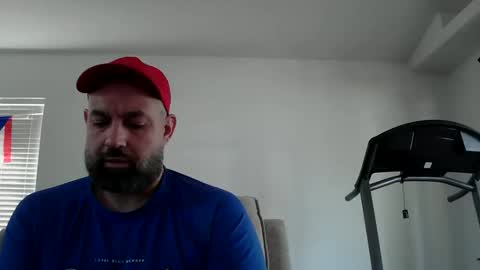 Bearded online show from February 13, 8:23 pm