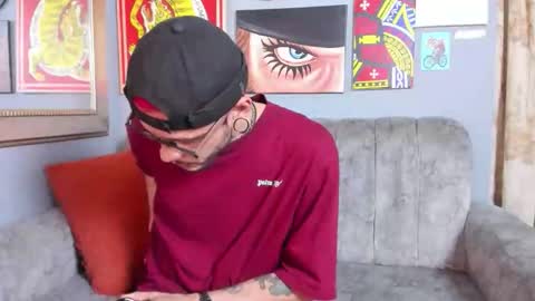 murdok  online show from October 10, 3:23 am