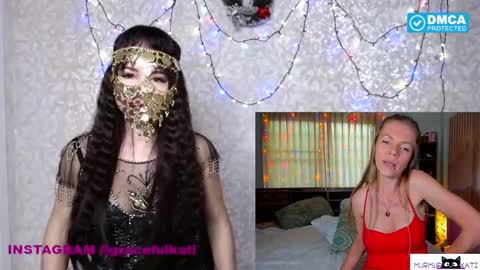 Snapshot of murmur_kati chatting on December 30, 10:10 am I am Kati - murmur Colab with other models only girls You can write me here or at my TG murmur kati free online show from December 30, 10:10 am