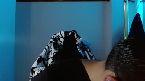 David Big online show from January 12, 7:21 pm