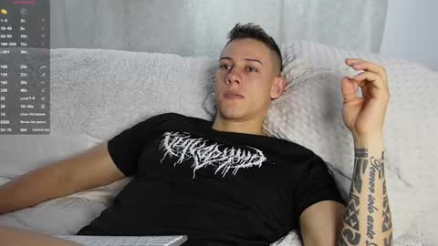 muscle_king_cum online show from November 13, 4:42 pm