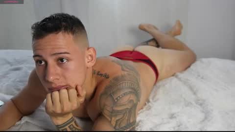 muscle_king_cum online show from January 14, 2:47 pm