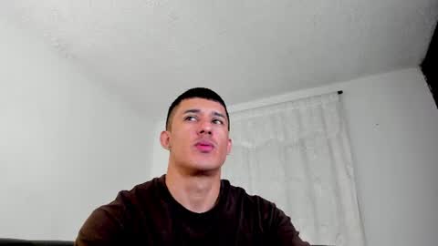 Muscle Man online show from August 9, 2:11 pm