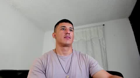 Muscle Man online show from August 6, 10:52 pm