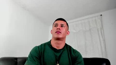 Muscle Man online show from July 19, 12:02 am