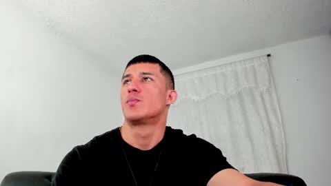 Muscle Man online show from July 24, 10:29 pm