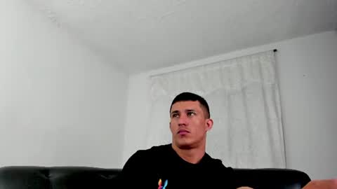 Muscle Man online show from July 10, 2:33 pm
