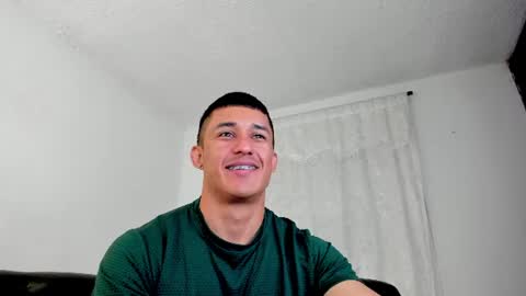 Muscle Man online show from August 8, 12:37 pm
