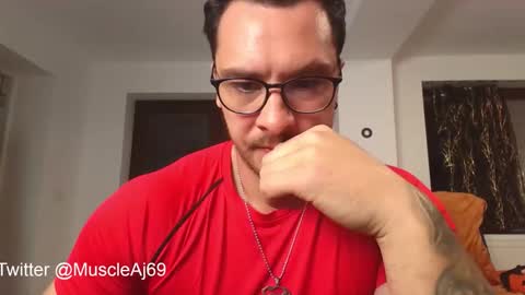 AJ online show from November 3, 4:30 pm