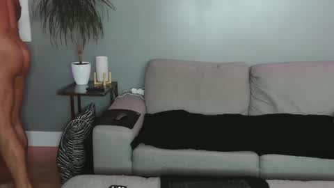 musclebigdd online show from October 12, 1:09 am