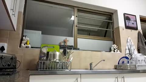 muscledaddy69s online show from April 19, 2:45 am