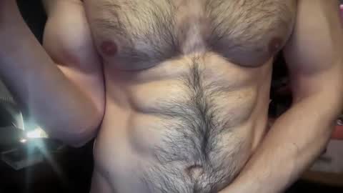 musclehair3 online show from February 18, 9:09 pm