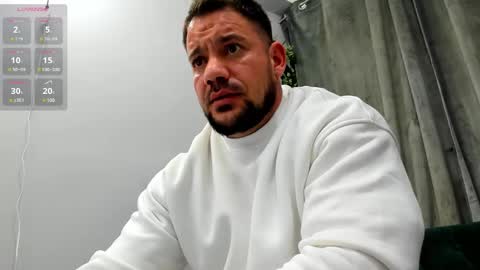 MuscleMonster31 online show from February 16, 8:44 pm