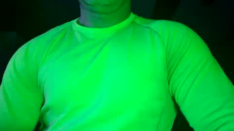 Hulk Muscles - NEW ACCOUNT online show from March 9, 10:36 pm
