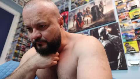 Chris online show from March 18, 5:35 am