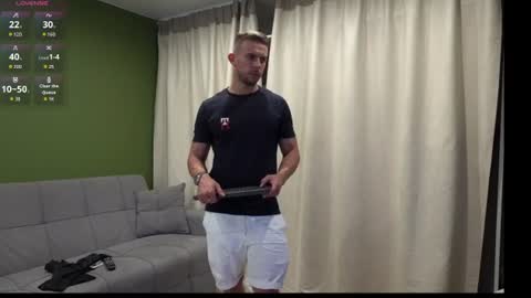 Ivan  online show from June 17, 2:11 pm