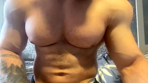 muscularjuggler online show from September 18, 2:15 am