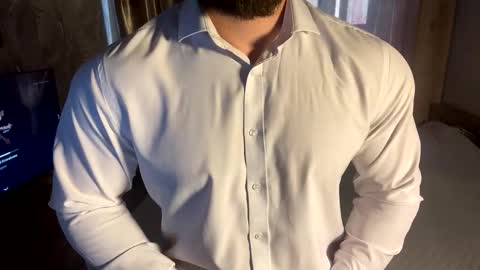 muscularjuggler online show from April 3, 1:45 am