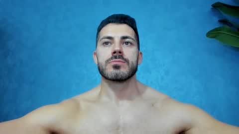 muscularmaster onlyfans online show from March 21, 1:11 am