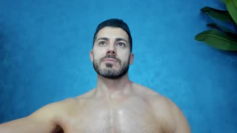 muscularmaster onlyfans online show from February 22, 9:39 pm