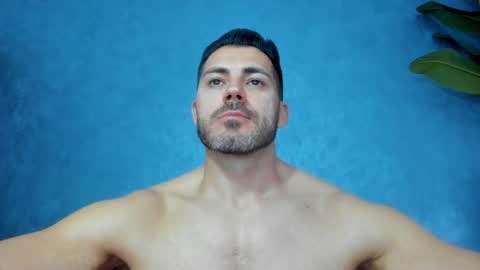 muscularmaster onlyfans online show from April 16, 10:01 pm