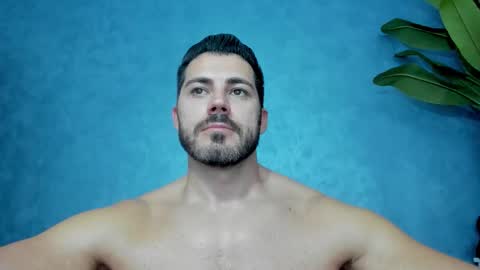 muscularmaster onlyfans online show from October 4, 9:34 pm