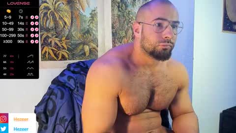 Musculus online show from March 9, 12:53 am