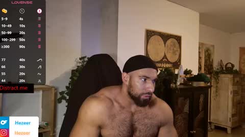 Musculus online show from December 4, 8:19 pm