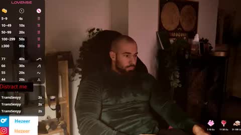 Musculus online show from December 20, 6:53 am