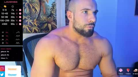 Musculus online show from January 19, 7:25 am