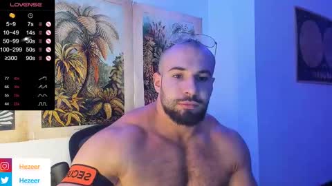Musculus online show from January 22, 1:42 am