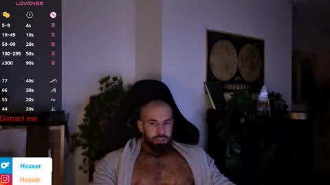 Musculus online show from December 22, 12:28 am